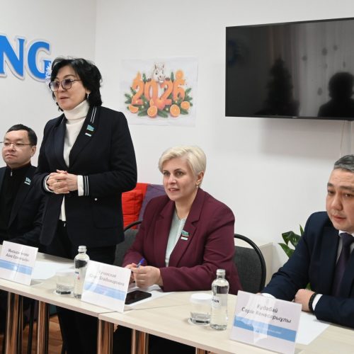 Сайлаушылар көтеріп, депутаттар қолдаған біраз мәселелер шешімін табуда