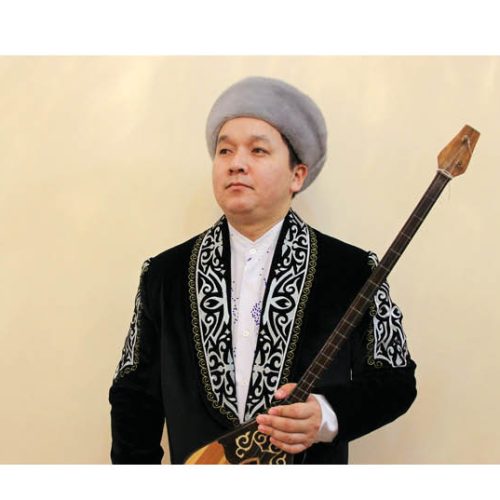 Жоқ іздеген Сәрсенбай әнші