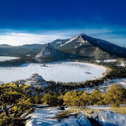 Бір жылда туристер ағыны 1,6 миллион адамнан асты