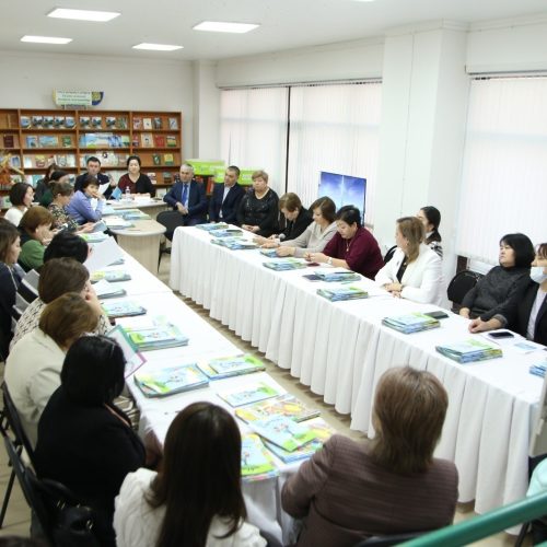 Жас ұрпақ мемлекеттік тілді балабақшадан бастап меңгеруі тиіс