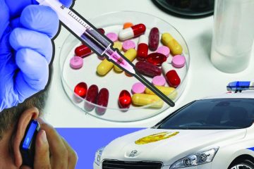 Атбасарда қар астына есірткі жасырған күдікті ұсталды