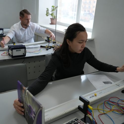 Өзара тәжірибе алмасудың  берері көп