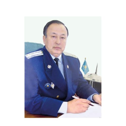 Ақ жолдан айнымаған азамат