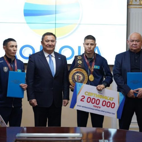 Мықтыларын құрметтеген ел озады