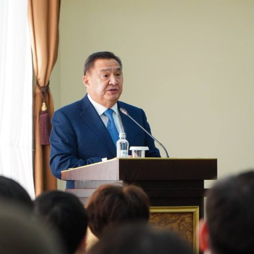 Жыл қорытындыланып, жаңа міндеттер айқындалды