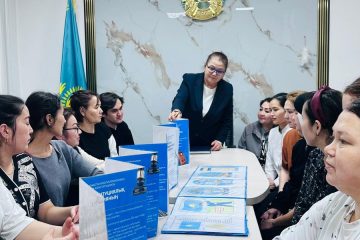 Аршалы ауданында конституциялық реформа туралы Жарлықты қолдау мақсатында дөңгелек үстел өтті