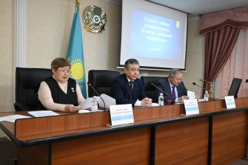 Ардагерлер ұйымы жаңа кезеңге қадам басты