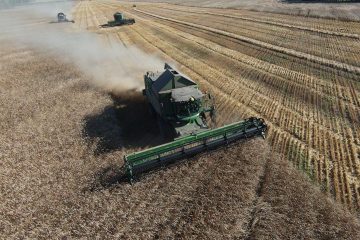 Журавлевка-1 ЖШС аграршылары референдумды қолдайды