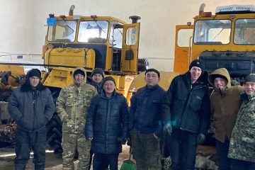 «ТНС Агро» ұжымы – адал еңбек пен тұрақты даму үшін референдумды қолдайды