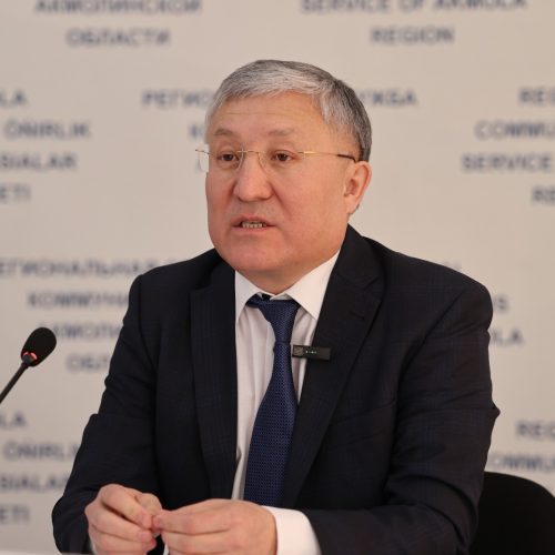 Есіл ауданында су тасқыны кезеңіне дайындық күшейтілді