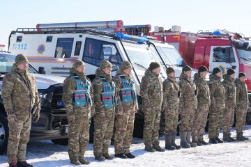 Ақмола облысында «КӨКТЕМ-2026» РКШОЖ өтті