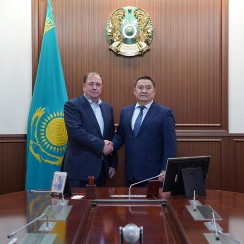 Көкшетаулық «Оқжетпес» ФК-ның коммерцияландыру рәсімі басталды