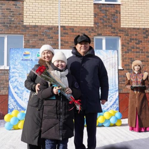 Реновация бағдарламасы: жаңа пәтер иелерінің қуанышы