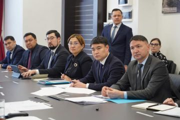 Көктемгі егіс науқанына 37 мың техника жұмылдырылады