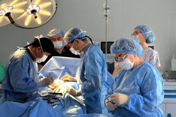 Бірнеше сағатқа созылған ауыр ота сәтті аяқталды