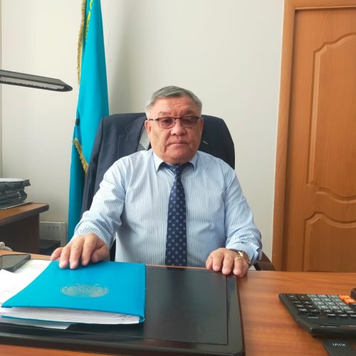 Қ.Құрманбаев атындағы Ақмола облыстық туберкулезге қарсы диспансерінің басшысы Жұмабек МАХАШЕВ: «Әр адамның денсаулығы өз қолында, туберкулез де емделсе, жеңетін сырқат»