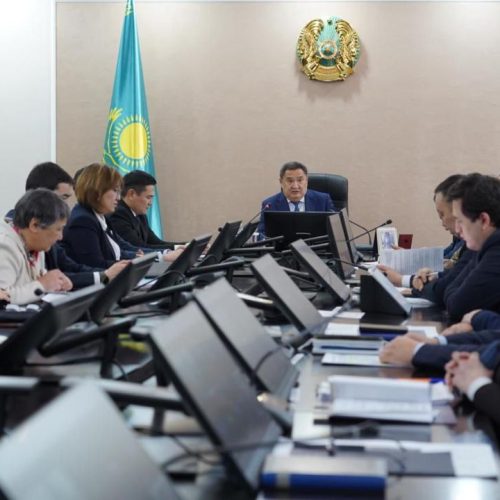 Қардың еруі, судың жүруі дрон арқылы бақыланады