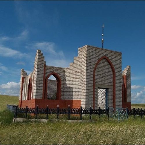 Киелі жерлер картасы жаңа нысандармен толықты