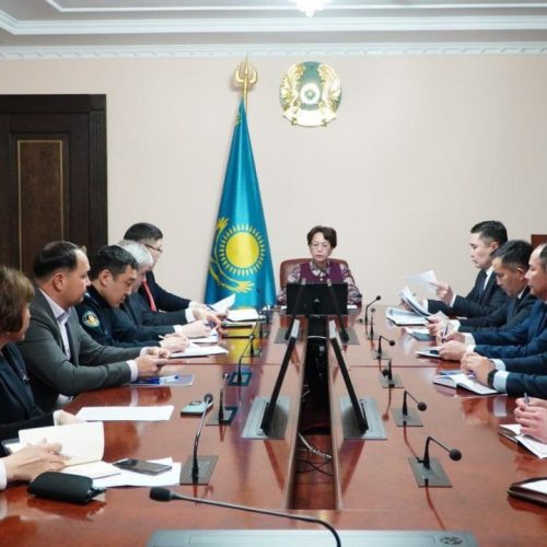 Эпидемиологиялық жағдай сарапталды
