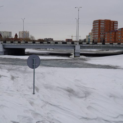 Ақмола облысында су тасқынының алдын алу мақсатында жарылыс жұмыстары жүргізілуде