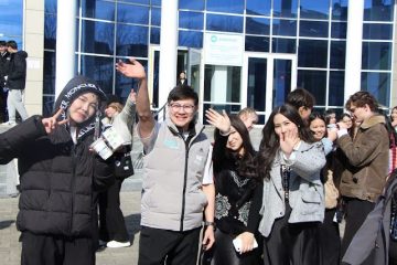 Наурыз Fest – көктемгі мерекеде жастар мен қала тұрғындарын біріктірді