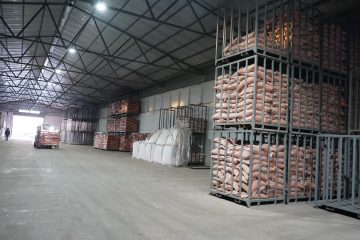 Ақмола облысы ауыл шаруашылығы өнімдерін терең өңдеуді дамытуда