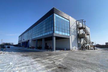 Ақмола облысында елдегі ең ірі цифрлық кампус іске қосылады