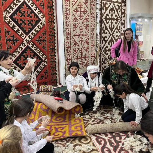 Ақмола облысында «Наурыз құпиялары» интерактивті квесті іске қосылды