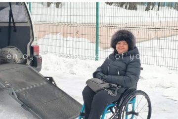 Степногорск қаласында мүмкіндігі шектеулі азаматтар үшін дауыс беру қолжетімділігі қамтамасыз етілді