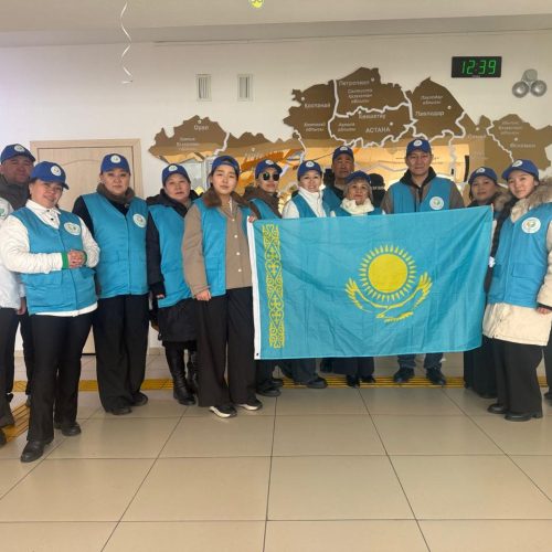 Экологиялық фестиваль – таза болашаққа қадам!