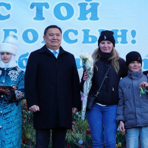 Аршалыда қоныс той: Реновация бағдарламасы аясында 35 отбасы баспаналы болды