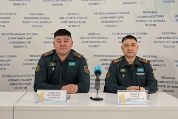 Ақмола облысында көктемгі әскерге шақыру науқанының міндеттері талқыланды