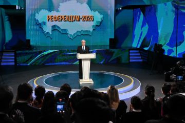 Президент Қасым-Жомарт Тоқаев республикалық референдум барысында жүргізілген экзит-полл қорытындысымен танысты