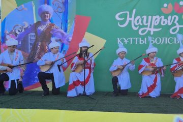 Тек той-думан ғана емес, тәрбие мен тағылымның тұнығы