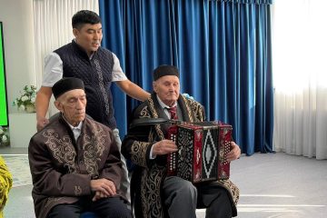 Жаңа пәтер – жаңа өмір шаттығы