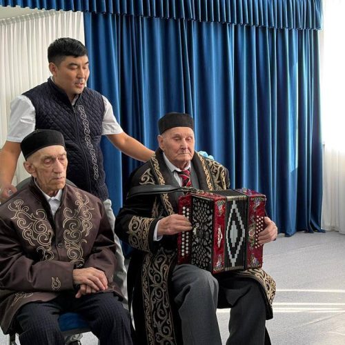 Жаңа пәтер – жаңа өмір шаттығы