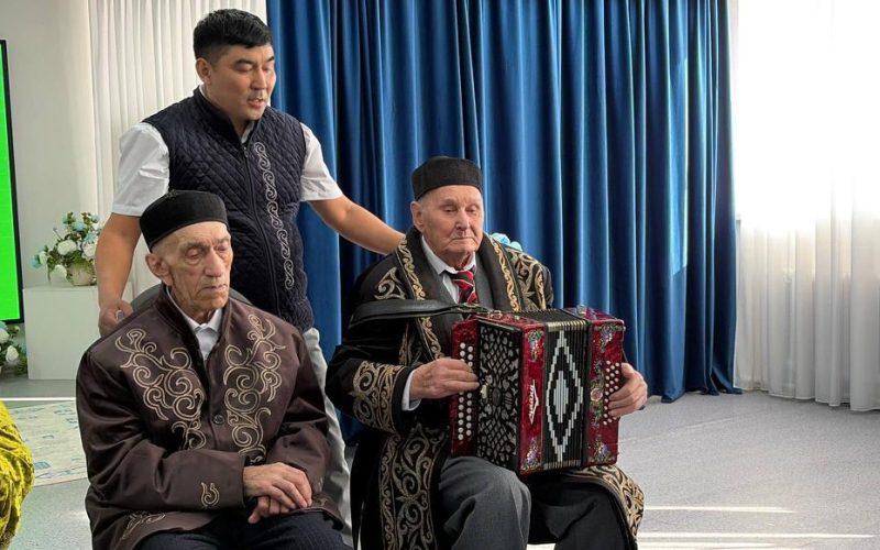Жаңа пәтер – жаңа өмір шаттығы