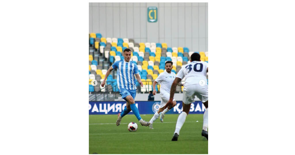 Оралханның наурыздағы екі әдемі голы