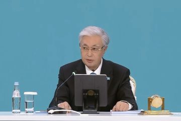 Тоқаев ел жастарына: «Сіздерге Отанымыздың тағдырына қатысыңыз бар екенін білдіретін орайлы мүмкіндік берілді»