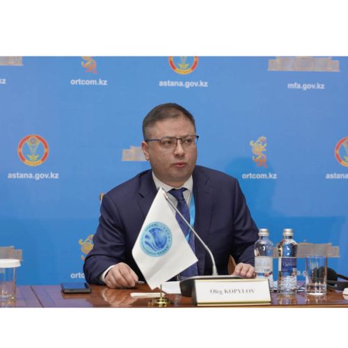 Референдум Қазақстандағы демократиялық процестердің одан әрі дамуына жасалған маңызды қадам – ШЫҰ байқаушылары