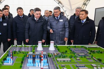 Президенттің  Көкшетауда ЖЭО салу жөніндегі тапсырмасының орындалу барысы тексерілді