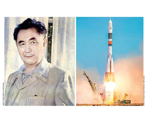 12 сәуір – Ғылым саласы қызметкерлерінің күні