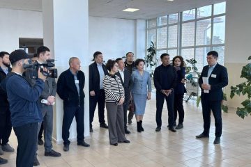 Аудандық ауруханаларға да жаңару кезегі келді