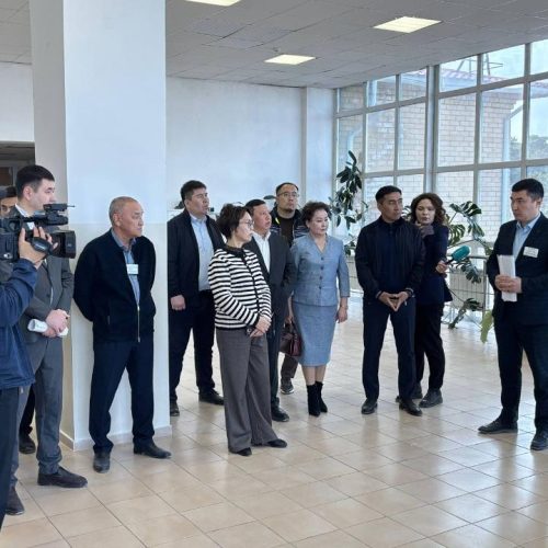 Аудандық ауруханаларға да жаңару кезегі келді