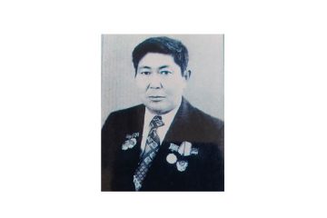 Әріптестері үшін ең алдымен, ірі геолог ғалым еді