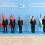 Олжас Бектенов Баку қаласында Түркі мемлекеттері ұйымына мүше елдер үкіметтері басшыларының кездесуіне қатысты