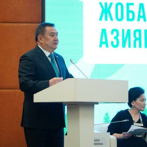 Карбон бірліктерін халықаралық нарыққа шығара аламыз