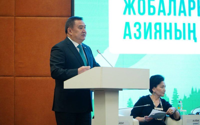 Карбон бірліктерін халықаралық нарыққа шығара аламыз