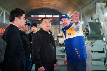 Еріген қар суы Ескі Қалқұтан ауылын биыл да мазалады