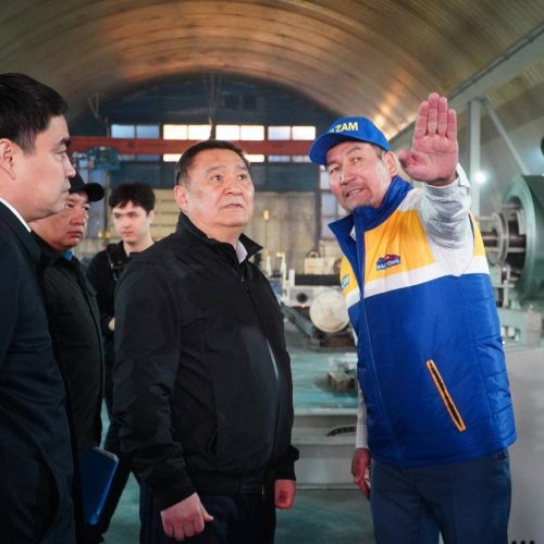 Еріген қар суы Ескі Қалқұтан ауылын биыл да мазалады